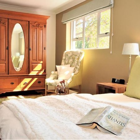 Abbey Manor Luxury Guesthouse Kapsztad Zewnętrze zdjęcie