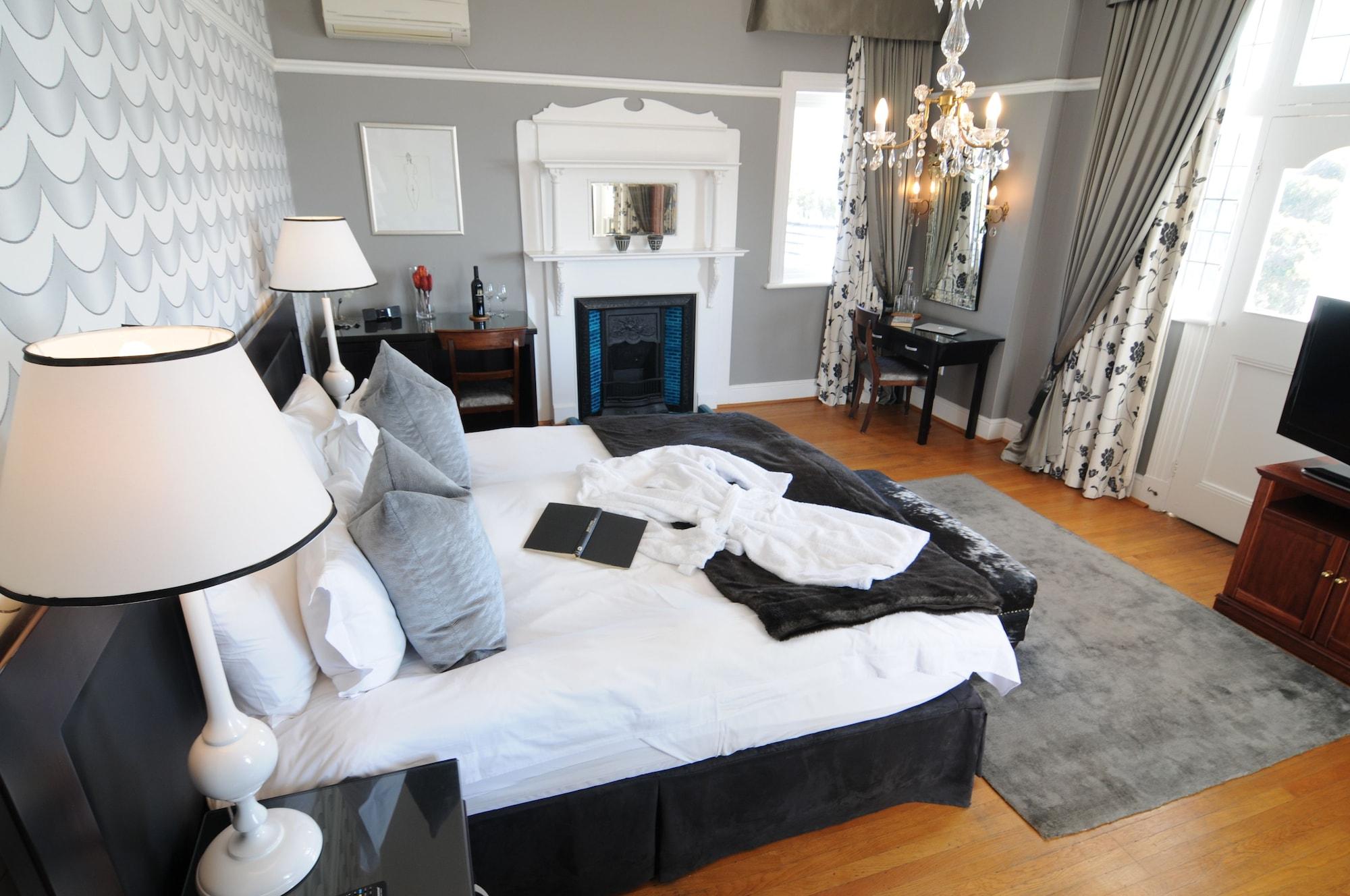 Abbey Manor Luxury Guesthouse Kapsztad Zewnętrze zdjęcie