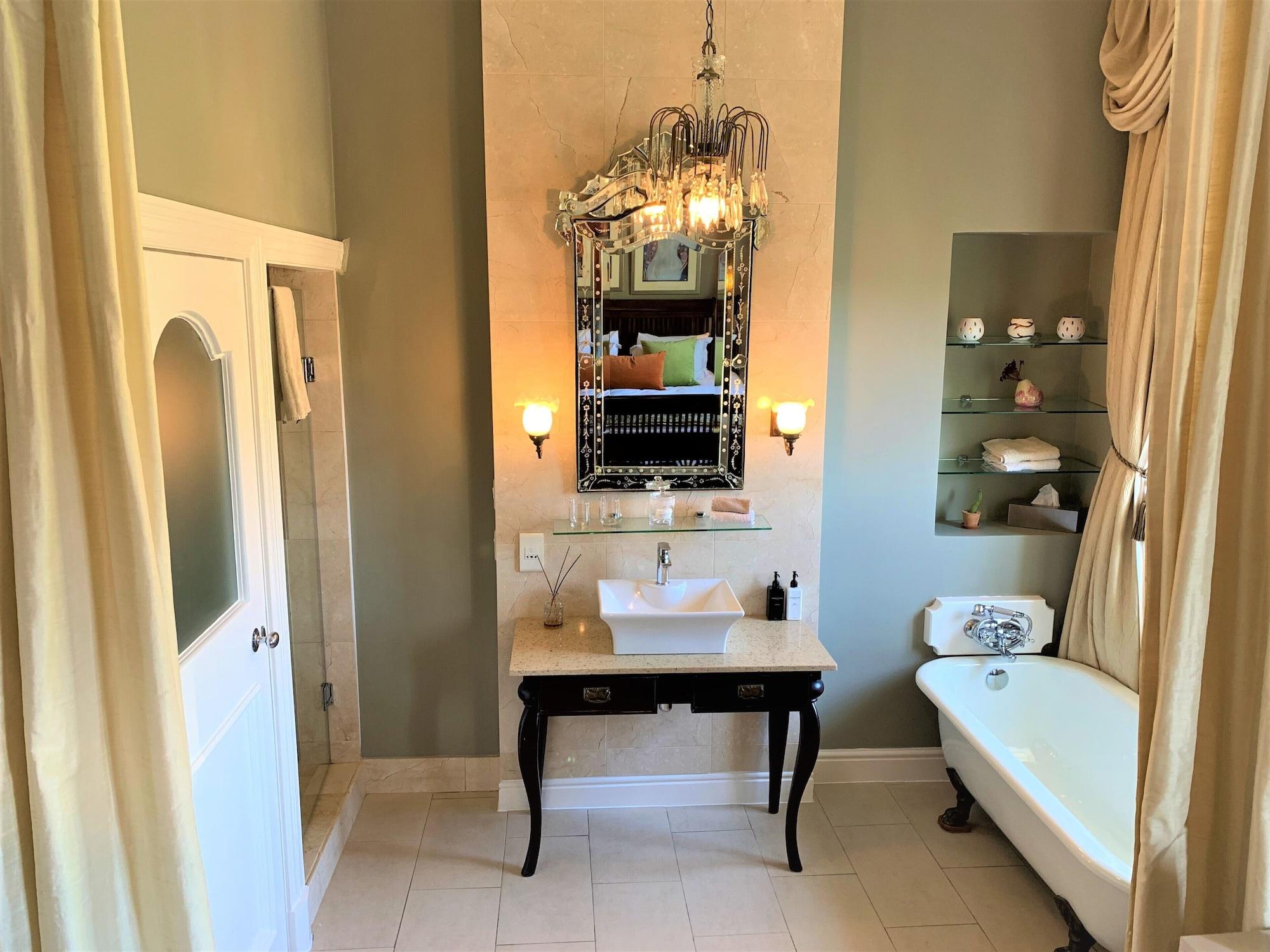 Abbey Manor Luxury Guesthouse Kapsztad Zewnętrze zdjęcie