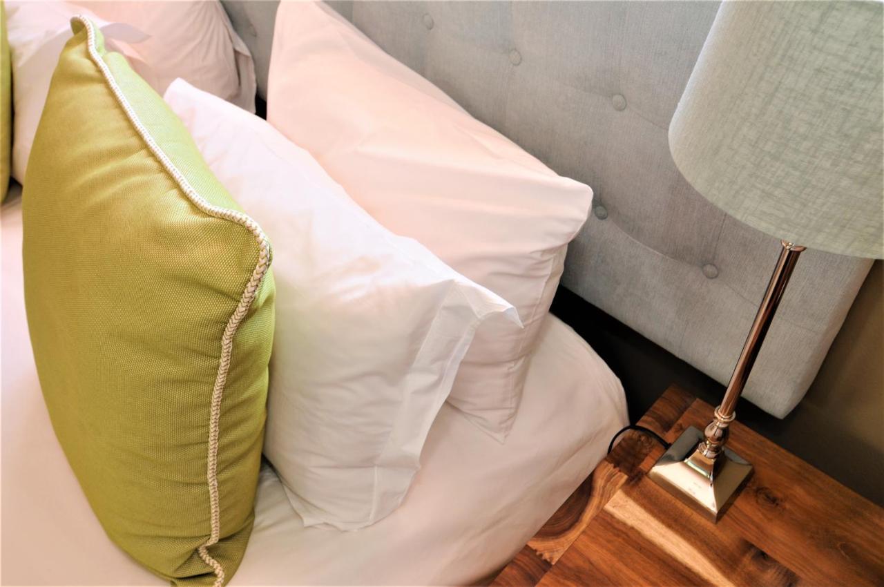 Abbey Manor Luxury Guesthouse Kapsztad Zewnętrze zdjęcie