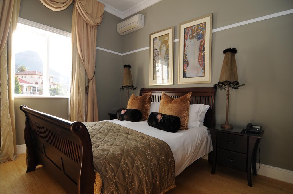 Abbey Manor Luxury Guesthouse Kapsztad Zewnętrze zdjęcie