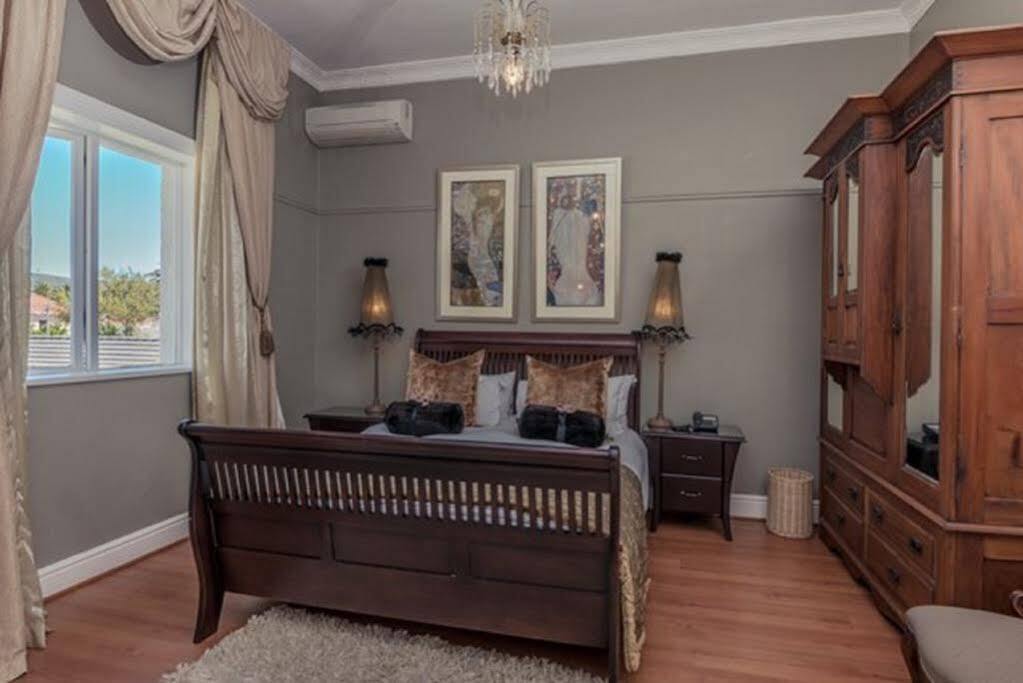 Abbey Manor Luxury Guesthouse Kapsztad Zewnętrze zdjęcie
