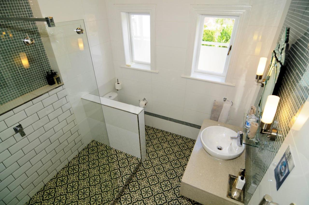 Abbey Manor Luxury Guesthouse Kapsztad Zewnętrze zdjęcie