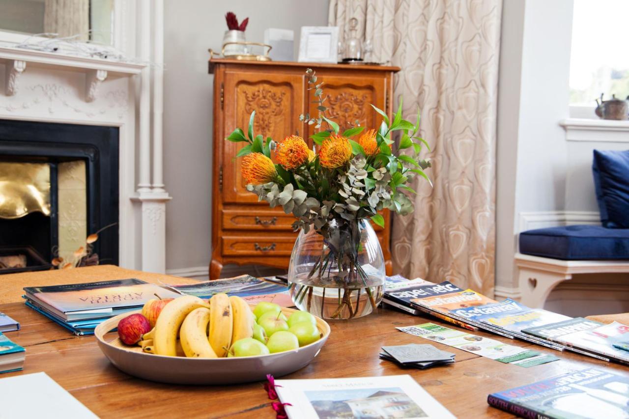 Abbey Manor Luxury Guesthouse Kapsztad Zewnętrze zdjęcie