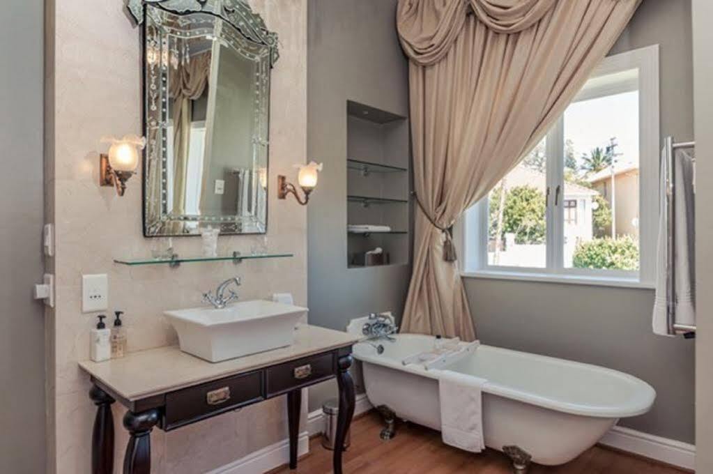 Abbey Manor Luxury Guesthouse Kapsztad Zewnętrze zdjęcie
